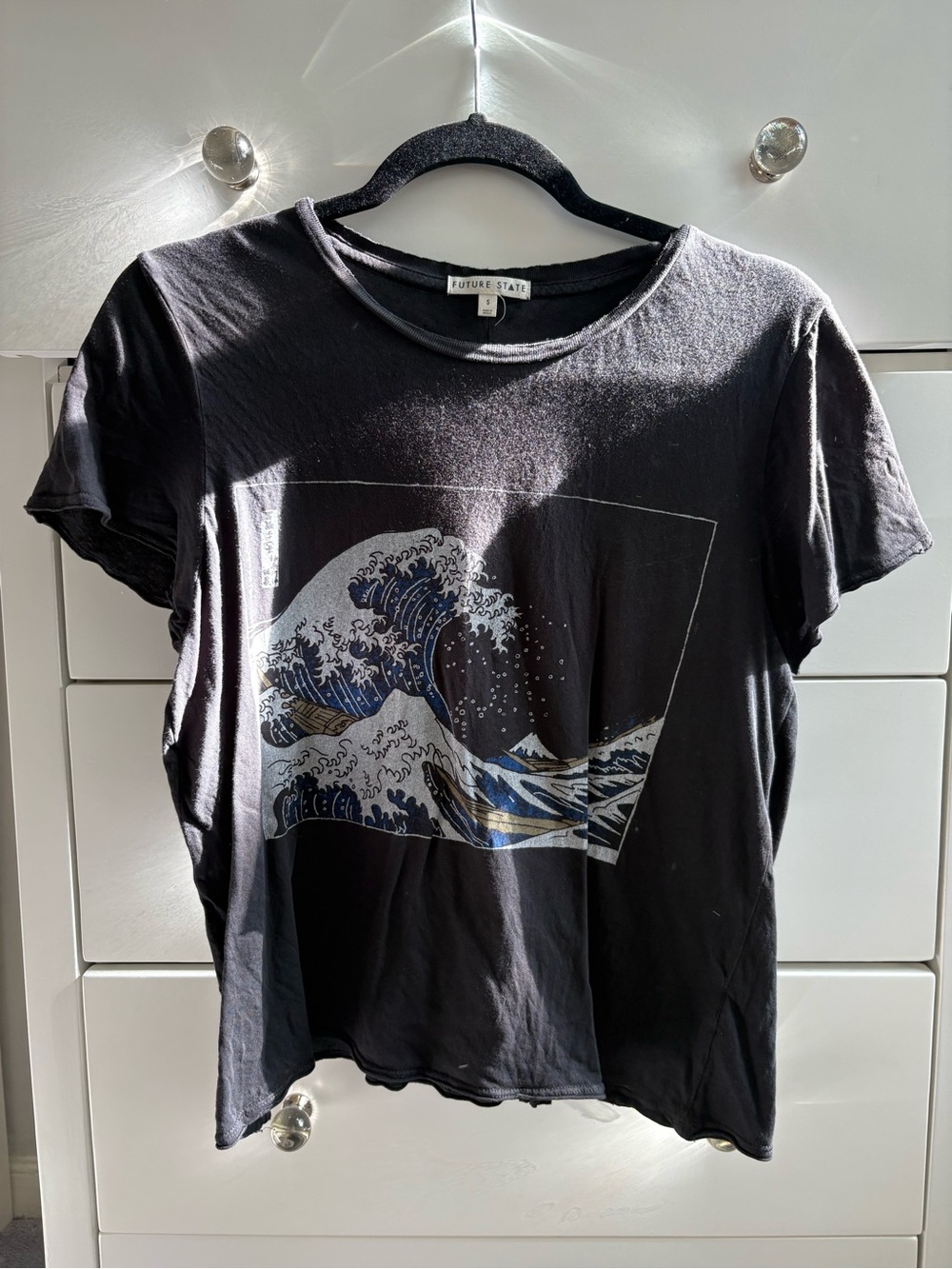 Future State The Great Wave Graphic Tee